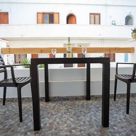 Thiseas Appartement *