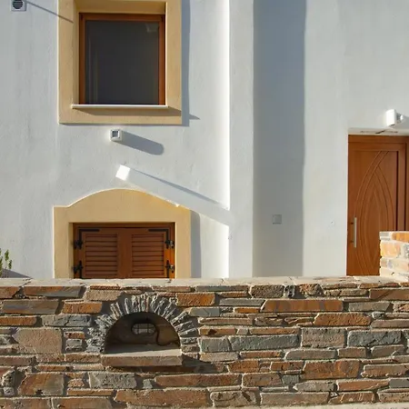 Appartement Thiseas Naxos City