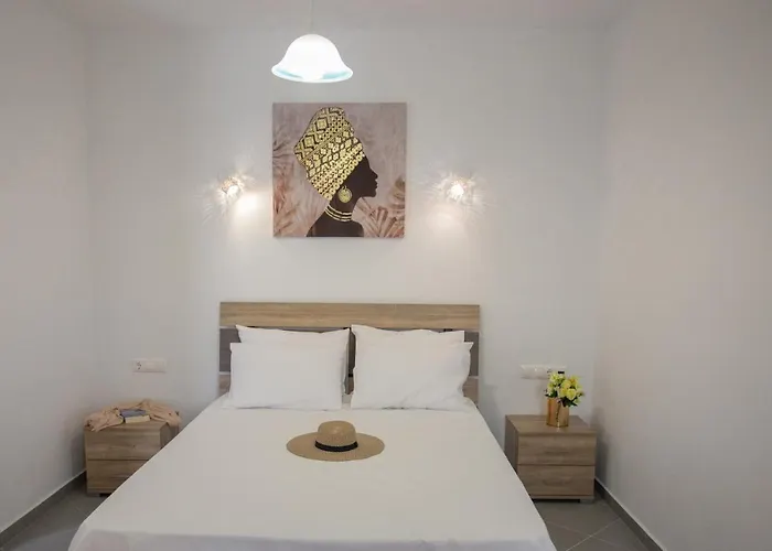 Thiseas Appartement Naxos City