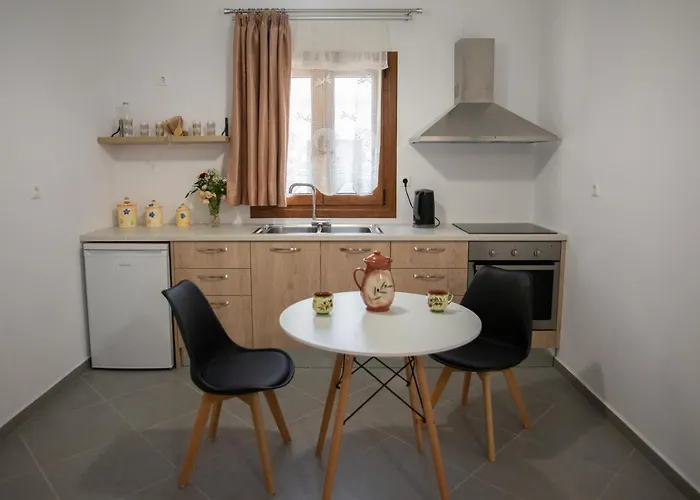 Appartement Thiseas *