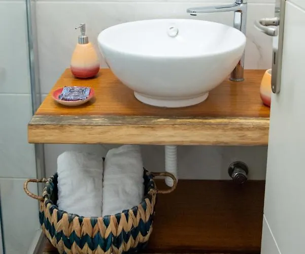 Thiseas Appartement Naxos City