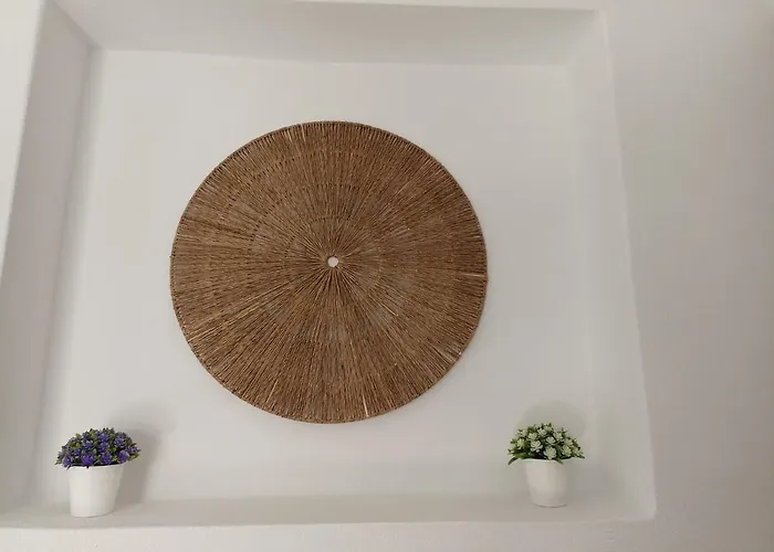 Thiseas Appartement *