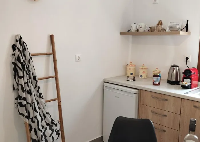 Thiseas Appartement Naxos City