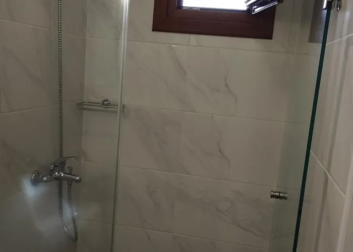 Appartement Thiseas *