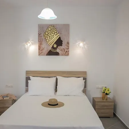 Thiseas 아파트 Naxos City