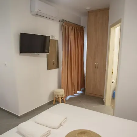 Thiseas 아파트 Naxos City