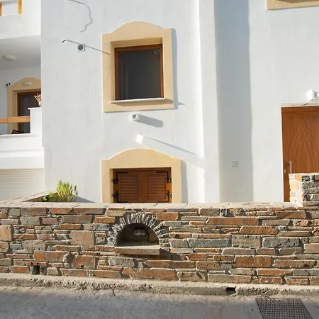 Thiseas דירה Naxos City