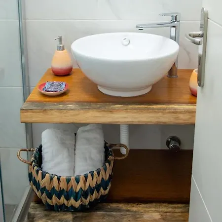 Thiseas 아파트 Naxos City