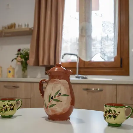 Апартаменты Thiseas Naxos City