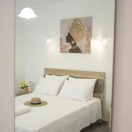 Thiseas Апартаменты