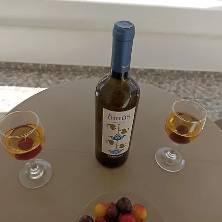 아파트 Thiseas Naxos City