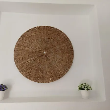 Thiseas Апартаменты *