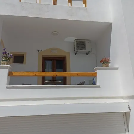 Thiseas דירה Naxos City