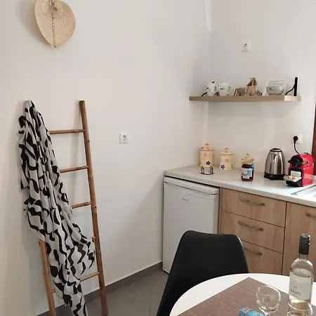 Thiseas Appartement Naxos City