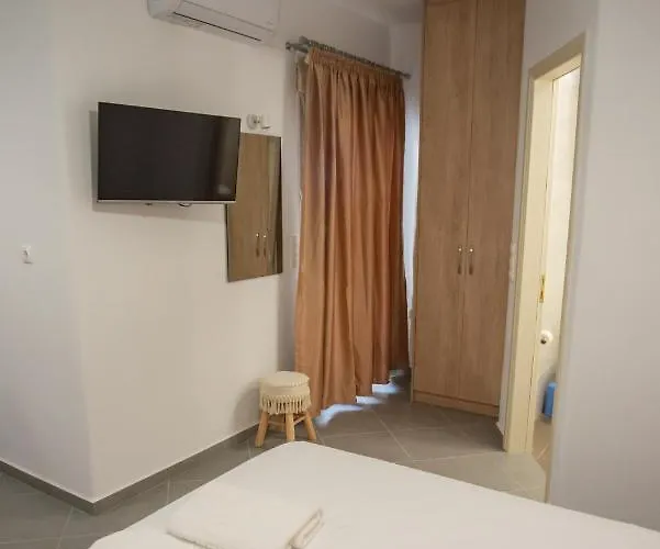 Thiseas Apartmán Naxos City