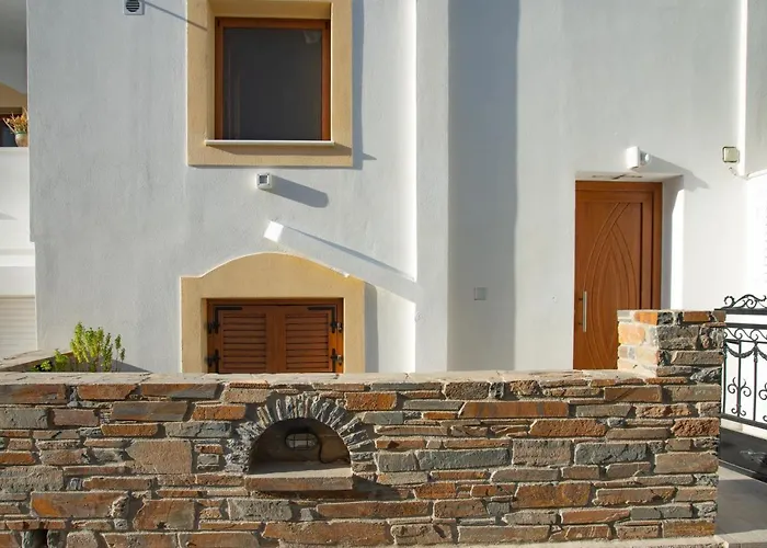 Appartamento Thiseas Naxos City