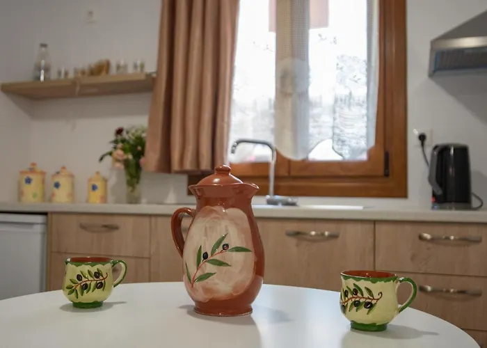 Apartmán Thiseas Naxos City