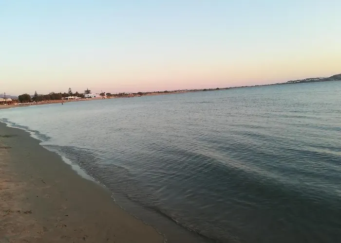 Thiseas * Naxos City