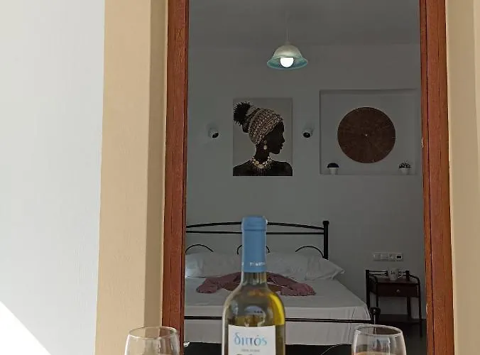 Thiseas Apartmán Naxos City