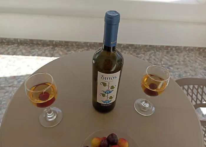 Apartmán Thiseas Naxos City