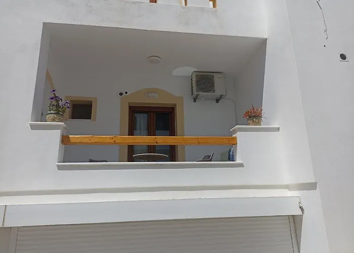 Thiseas Apartmán Naxos City