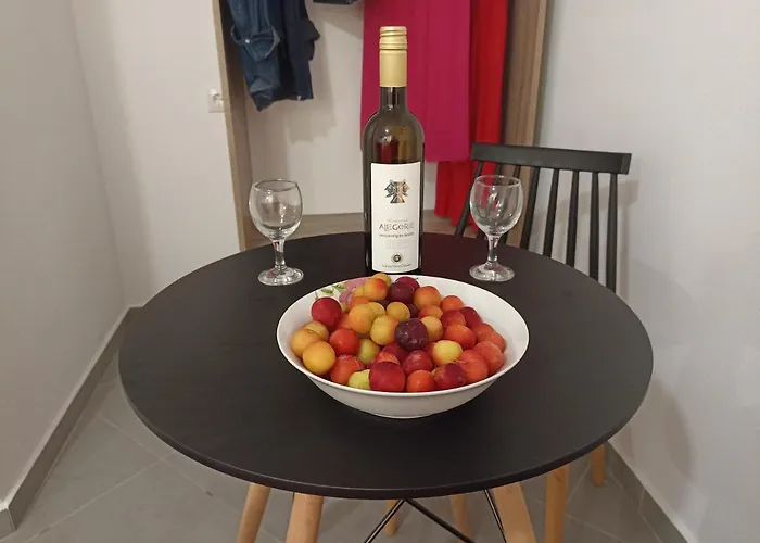 Apartmán Thiseas Naxos City