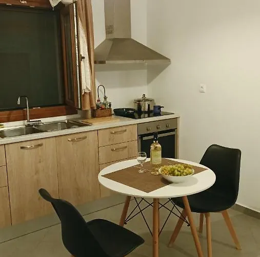 Apartmán Thiseas Naxos City